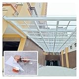 Installazione fai da te: i pannelli sono intrinsecamente flessibili e malleabili, consentendo un facile taglio. Possono essere piegati, ripiegati o tagliati in varie forme per adattarsi a vari progetti fai da te o esigenze edilizie senza la necessità di strumenti complessi. Vengono forniti in rotoli per un comodo stoccaggio e trasporto.