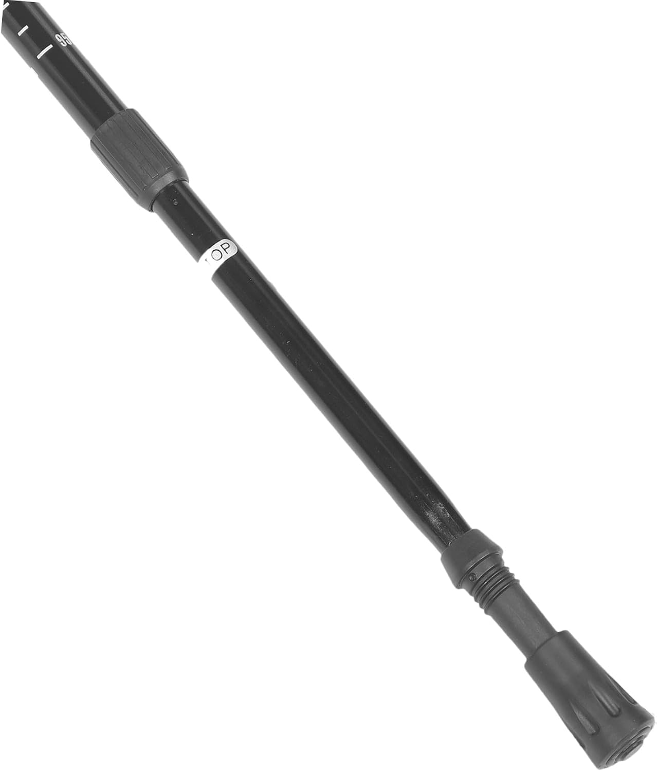 ABOOFAN Aluminum Alloy Trekking Pole Walking Stick Adjustable Cane Crutch Hiking Sticks for Mountains Trekking Hiking Equipment