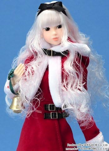 Momoko Doll Holy Night Collectible Fashion Doll