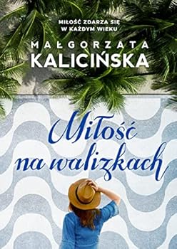 Paperback Milosc na walizkach (Polish Edition) [Polish] Book