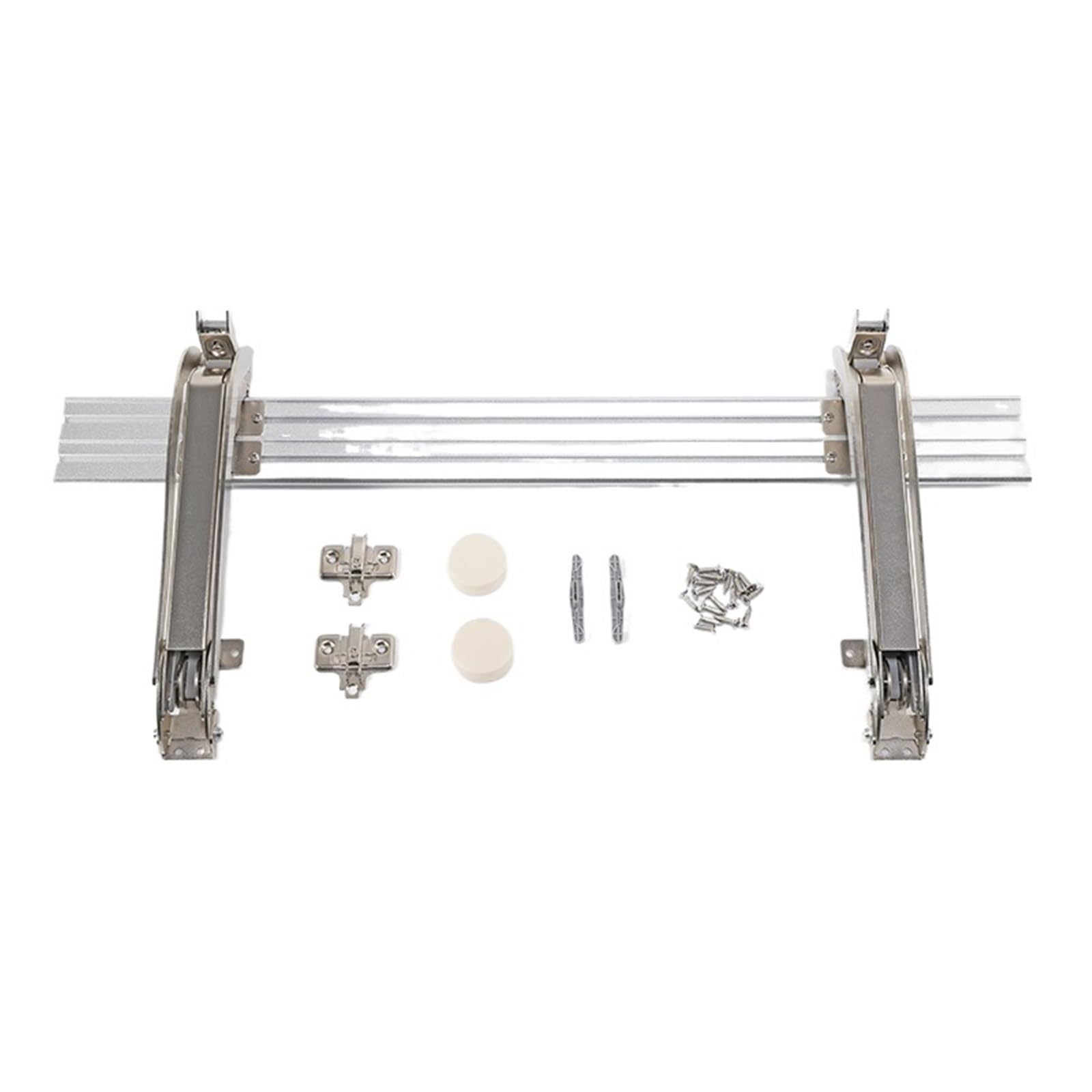 1Set Cabinet Hinge Furniture Hinge 180°