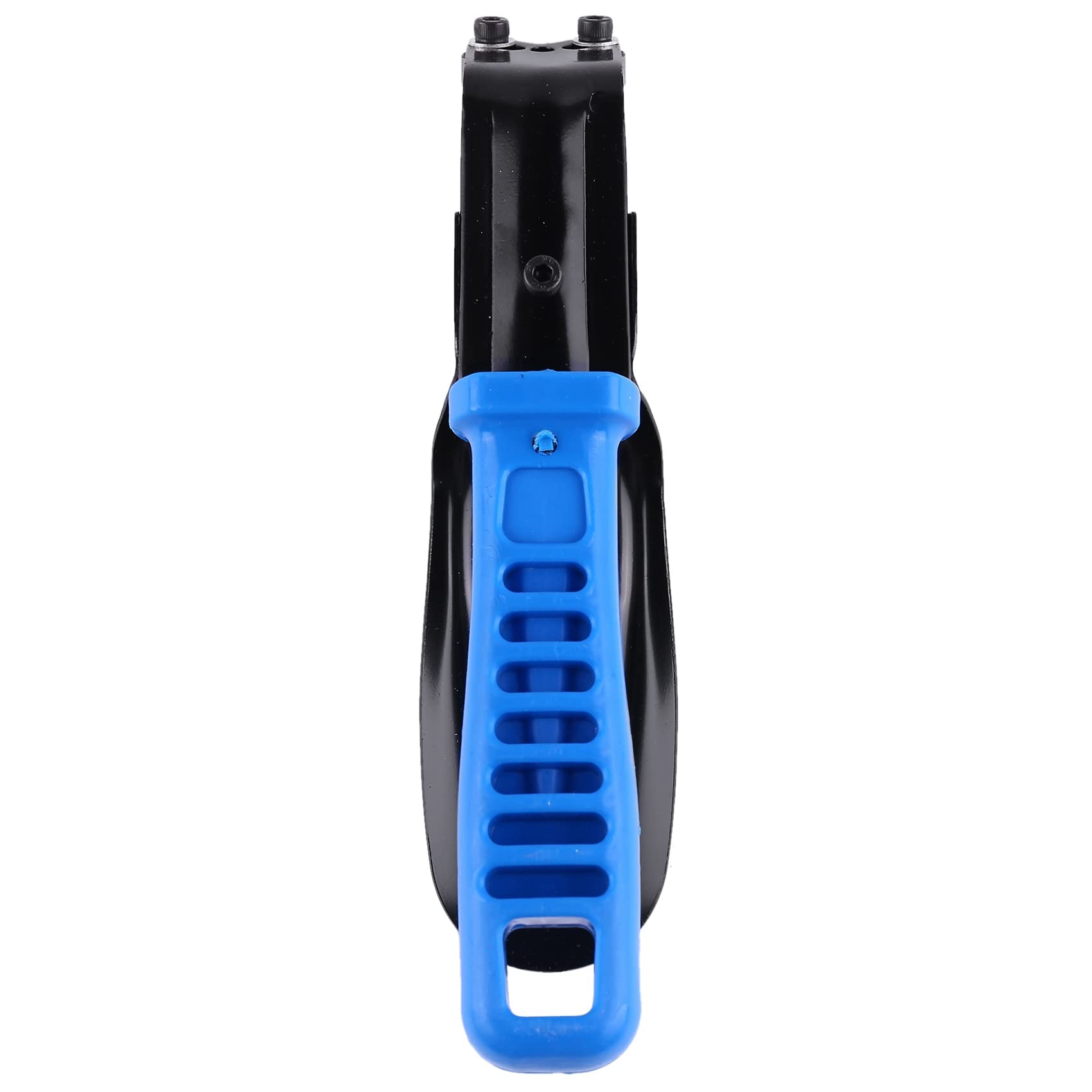 5X Herramienta de Desbarbado de Doble Hoja de Metal Portátil con Cuchillas de Corte Guard 1-12mm, Cuchilla de Corte Profesional