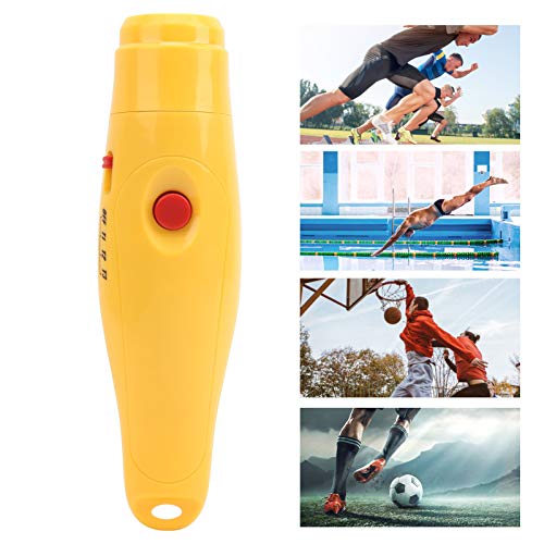 Silbato Electrónico Ajustable ABS 120dB con Cuerda miniatura 5
