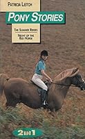 Pony Stories 2 in 1: The Summer Riders and Red Horse 1873123094 Book Cover