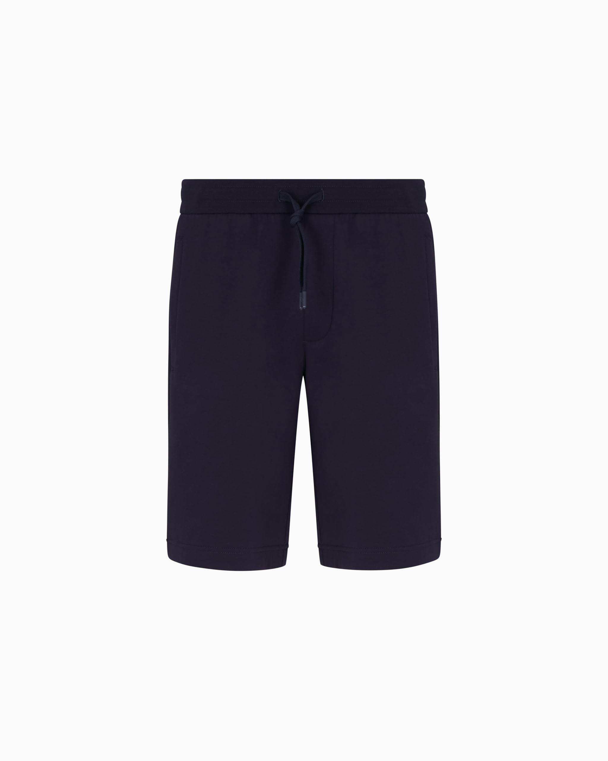 Armani Exchange Men's Black Jogger Shorts - Deep Navy Ub101 - Size 37/36/32/42/Regular