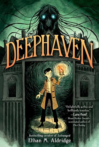 Deephaven: A Gothic Middle Grade Novel of Secrets, Shadows, and Unraveling Darkness at Deephaven Academy (Deephaven Mystery, 1)