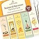 Spiritueller weihrauch Räucherstäbchen Bio qualität - (90 gm weirauch), :Weihrauch und Myrrhe, Weißer Salbei, Palo Santo, Drachenblut, Tempel räucherwerk weihrauch zum räuchern