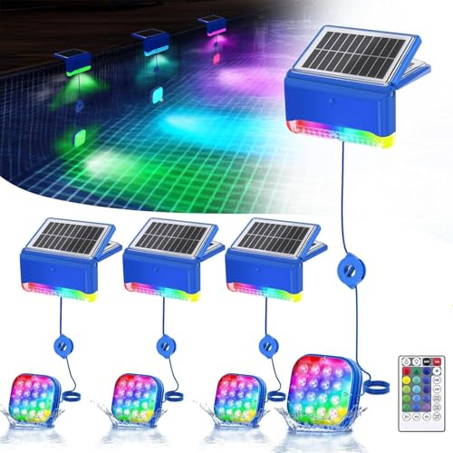 Lampe LED télécommandée 16 couleurs pour éclairage d'ambiance de salon et chambre - 2