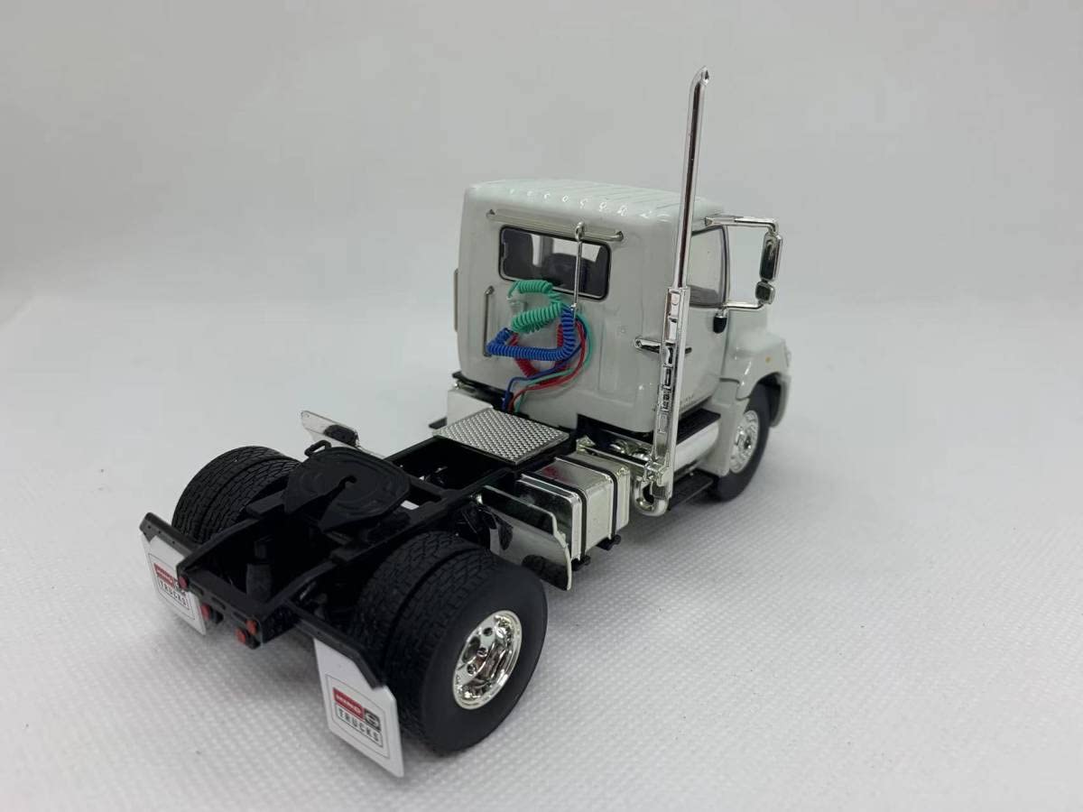 Amazon | 1/43 日野 HINO TRUCK XL8 Single-Axle Day Cab J03-1
