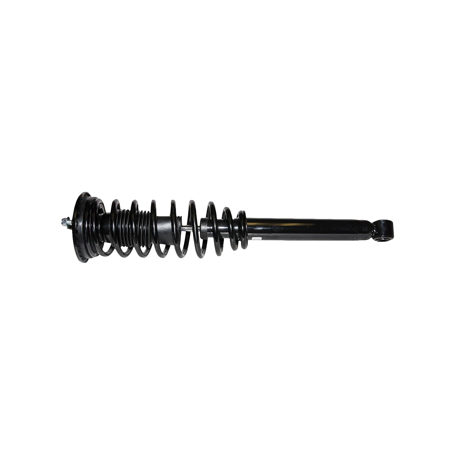 Gabriel G57075 Ultra ReadyMount Rear Complete Strut Assembly Compatible with 99-00 Chrysler Sebring Coupe; 01-05 Chrysler Sebring Coupe ST; 01-05 Dodge Stratus Coupe; 99-03 Galant GTZ (1 Pack)