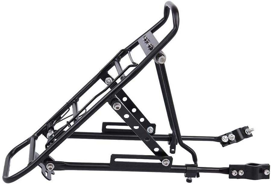 Indoor Cycling Conversion Stand 24 Bike Carriers Rack, Bicycle Mountain Bike Rear