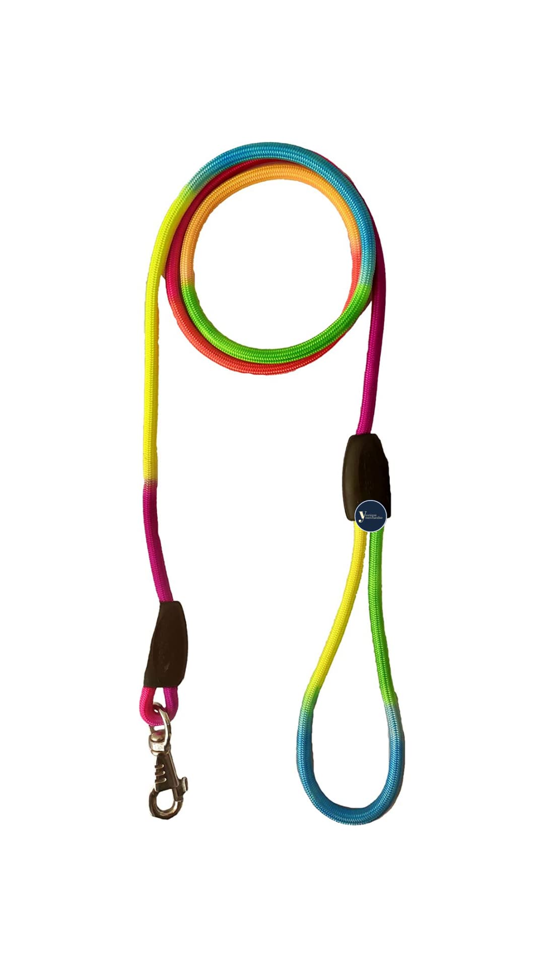See full amazon price history chart for YOUNIQUE MERCHANDISE Rainbow Rope Training Leash for Small, Medium, Large Size Dogs (12 MM, Rainbow) YOUNIQUE MERCHANDISE Rainbow Rope Training Leash for Small, Medium, Large Size Dogs (12 MM, Rainbow) (B09RSQNHTF) Amazon Price History, Amazon Price Tracker