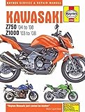  Kawasaki Z750 & Z1000 (03 - 08) (Haynes Powersport)