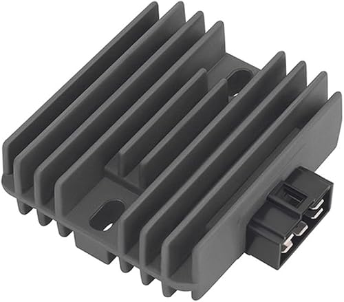 Regulador de Voltaje Rectificador Regulador de Voltaje de la motocicleta Rectificador para Y&AMAHA XT660R XT660X YZF-R6R YZF R6 YZF-R6 FZ6R FZ6 XJ6F