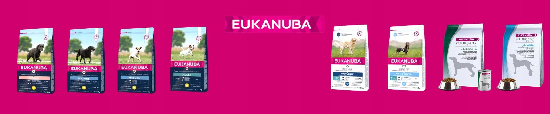 Eukanuba, alimento para Perros con Pollo fresco para Razas medianas - Alimento seco Premium para Perros Maturos, 15 kg