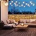 Bamboo Screen Fencing 1 2 3 4 5 6 Feet High Natural Porch Screening Rolls Balcony Privacy Screen Sun Shade for Outdoor Old Fence Patio Backyard Divider Decorative Sturdy & Straight Easy to Cut