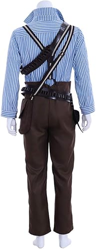 Miniatura 3 de Arthur Morgan - Conjunto completo para disfraz de cosplay