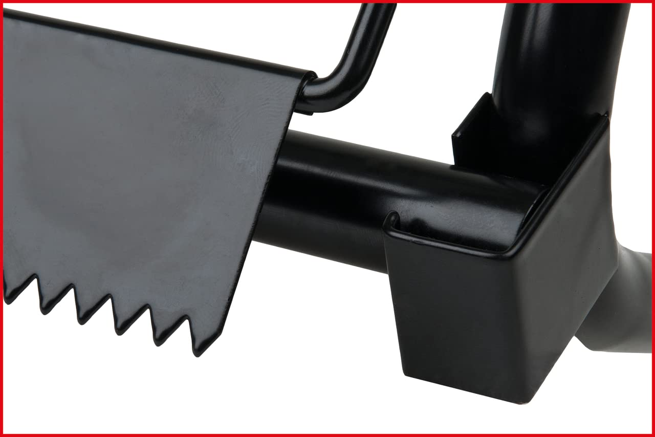 KS TOOLS 800.0160 Support mural pour dévidoirs à papier, Noir Taille Unique
