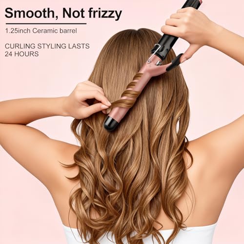 Image of Professional Hair Styling Curler
