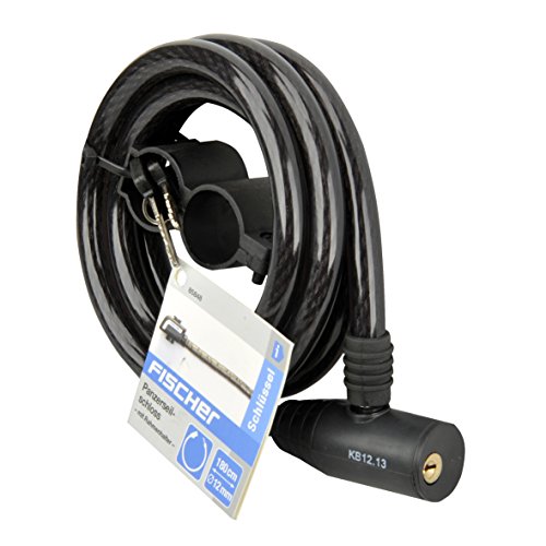 Candado de Cable Fischer 180 cm miniatura 3