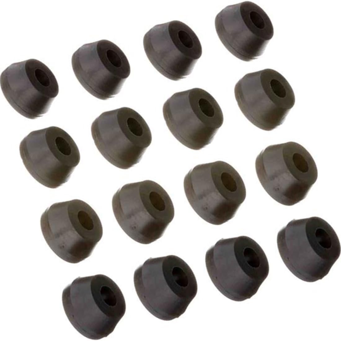 Rear Suspension Strut Rod Bushing Kit for Chrysler Sebring 1996 for Dodge Stratus 1995 1996 1997 1998 1999 2000 2001-2003 4 X Replacement 461 6783, 6502525, 4616077, 461 6076