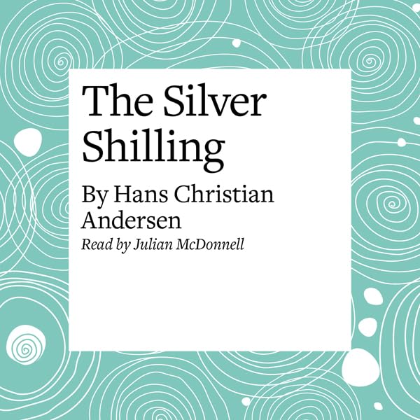 Cover art for The Silver Shilling