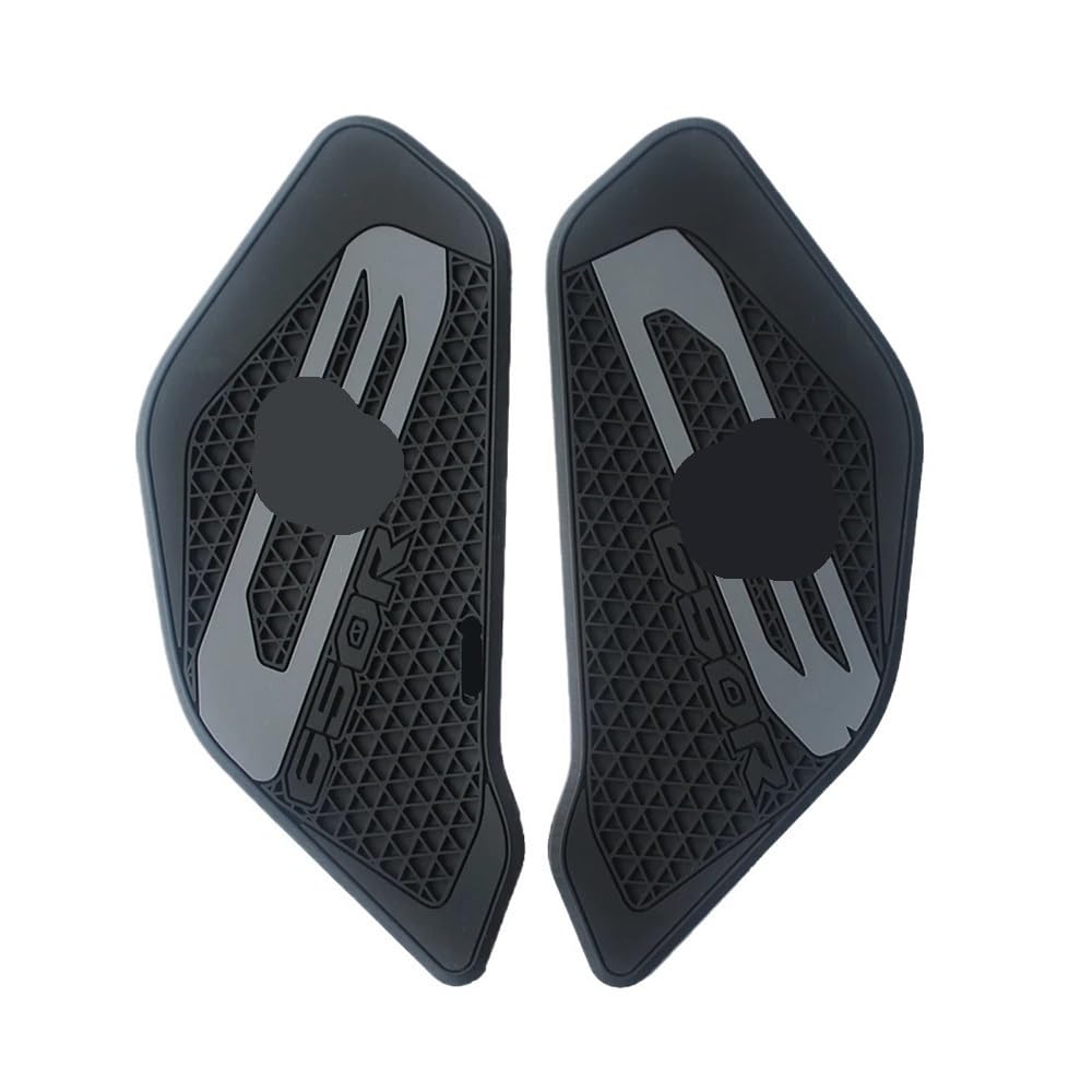 Genouillères pour moto CB650R anti-glisse protection de réservoir