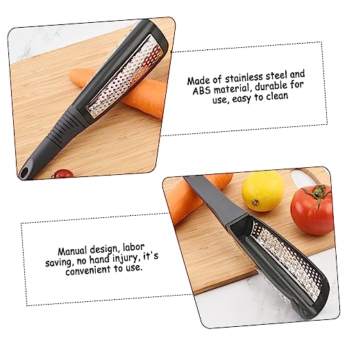 Cortador manual de acero inoxidable para verduras miniatura 5