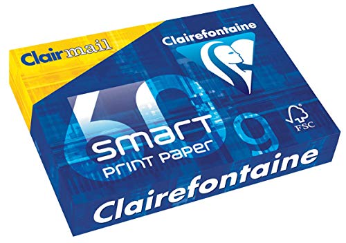 Clairalfa Papier de multi fonction ´Clairmail´, DIN A4, 60 g qm Cover