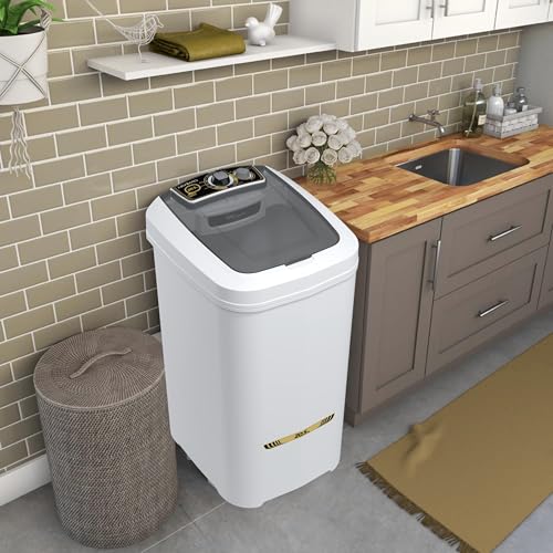 Lavadora Roupa 20.5Kg Plus Newmaq Black 220V - Imagem 4