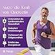 NOOP Quercetin Fruchtextrakt hochdosiert mit Bromelain – Natürlicher Immun-Booster & Antioxidans für mehr Vitalität, beste Aufnahme – vegan & laborgetestet, Made in Schweden, 400 mg | 60 Kapseln