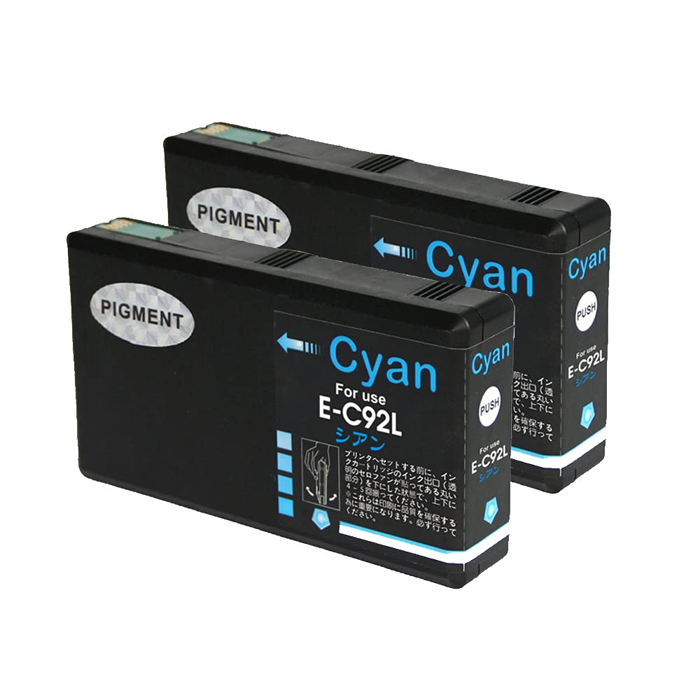 EPSON 純正インクカートリッジ IC92L 大容量80個セット