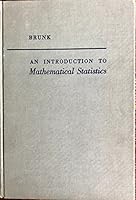 An introduction to mathematical statistics, B0006BM132 Book Cover