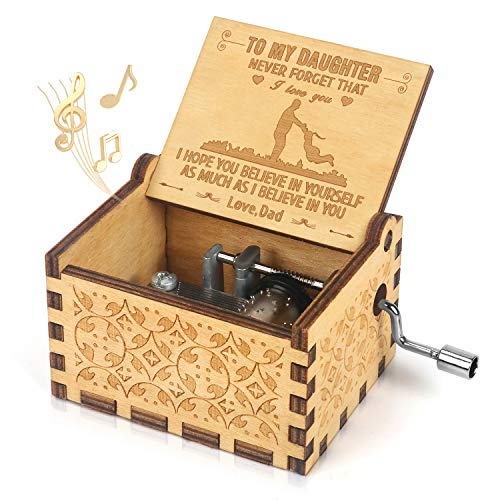 Best Music Box For Mom