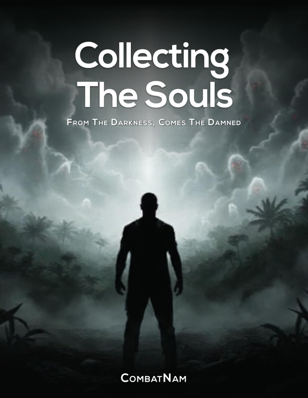 Collecting The Souls From The Darkness, Comes The Damned