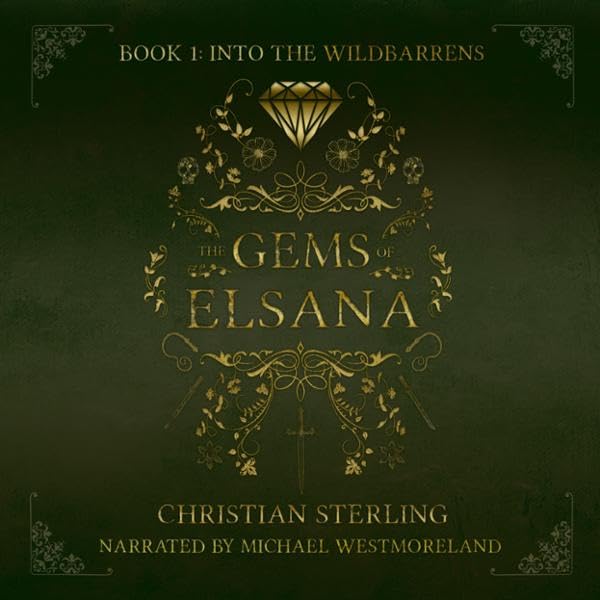 Cover art for Into the Wildbarrens