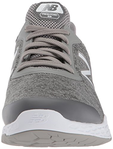 818v3 Fresh Foam Training Shoe, Grey 