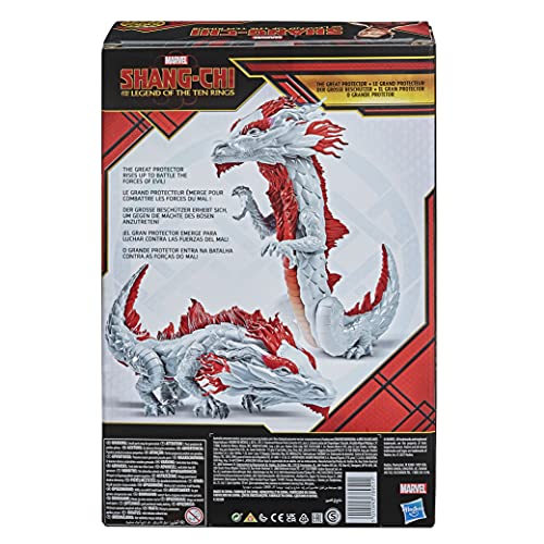 Shang Chi SHC Mega Creature, Multicolore