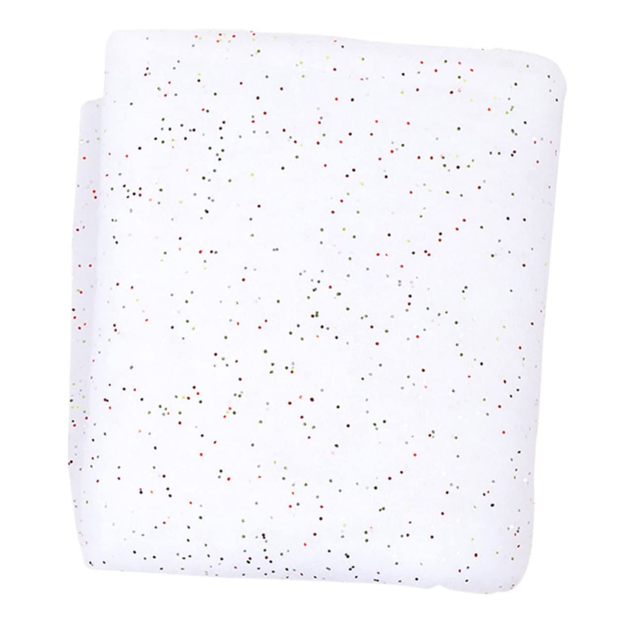 1sheet Decorative Snow Carpet Christmas Snow Prop for Holiday Decorations Festive Events for Scenes