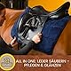 EMMA Lederfett farblos Schuhe Ledercouch Sofa Couch Sattel Jacke 0,2L Saddle Soap Sattelpflege Leder Pferd Lederreiniger Lederpflege Auto Sattelfett Leder Pferd Reinigung & Pflege von Glattleder