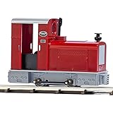 Diesellok Deutz OMZ 122 F Busch Feldbahn 12131 H0f Feldbahnlok Deutz OMZ 122 F