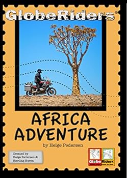 DVD GlobeRiders African Adventure Book