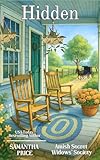 Hidden (Amish Romance Mystery): Clean Mystery series (Amish Secret Widows' Society Book 2)