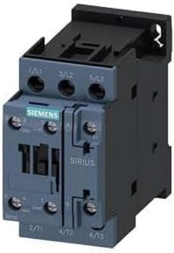 Siemens 3RT2026-1AL20-3 Chiusure 690 V/Ac, 1 Pezzo. - 4
