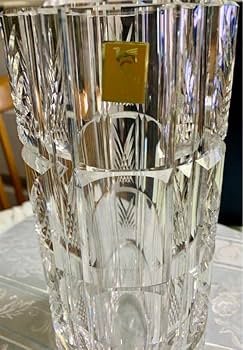 Amazon.co.jp: カガミ クリスタル 花瓶 : ホーム＆キッチン