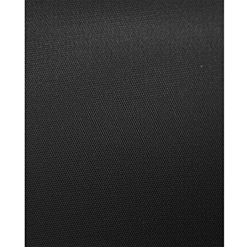 Black Vinyl Photography Backdrop - 8ft(w) x 10ft(h) - Professional-Quality, Matte Studio Background