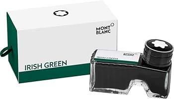 Amazon | MONTBLANC モンブラン 万年筆 インク アイリッシュグリーン