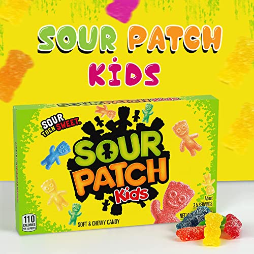 Sour Candy Bulk Variety Pack | Movie Nights And Parties | Kids Snacks | Airheads Xtremes Belts Rainbow Berry | Sour Patch Kids | Trolli Crawlers Minis | World's Most Sour Candy | Over 2 Pounds! Pack Of 9 | With Krave 4 Life Mint! #TOP3