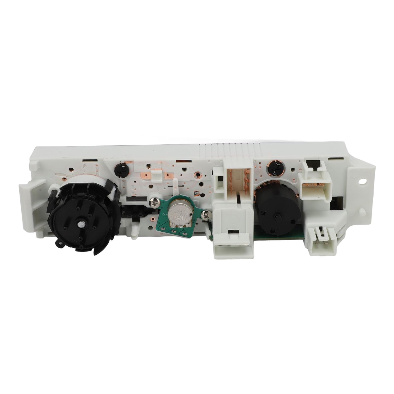 Qqmora Módulo de Control de Climatización del Calentador de CA Panel de Control de Temperatura Interruptor de de Aire Acondicionado HVAC con Gestión Precisa de la