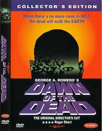 Dawn Of The Dead: Director'S Cut [Dvd]